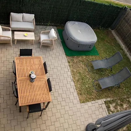 Maison Cosy 6p - Europa-park & Colmar - Cinema