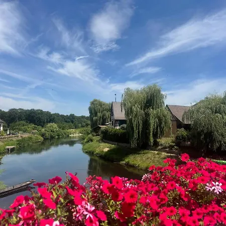 Apartamento Maison Cosy 6p - Europa-park&colmar - Cinéma Illhaeusern