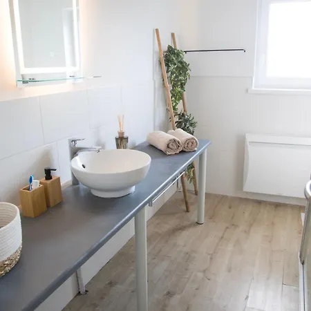 Maison Cosy 6p - Europa-park&colmar - Cinéma Apartamento