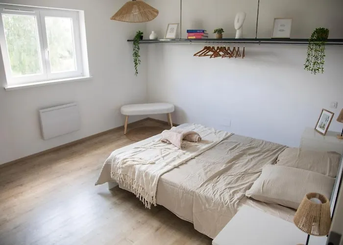 Maison Cosy 6p - Europa-park&colmar - Cinéma * Illhaeusern