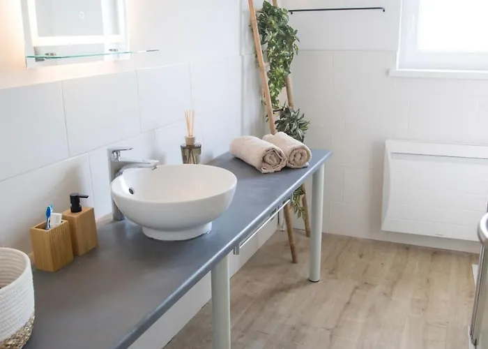 Maison Cosy 6p - Europa-park&colmar - Cinéma Apartamento